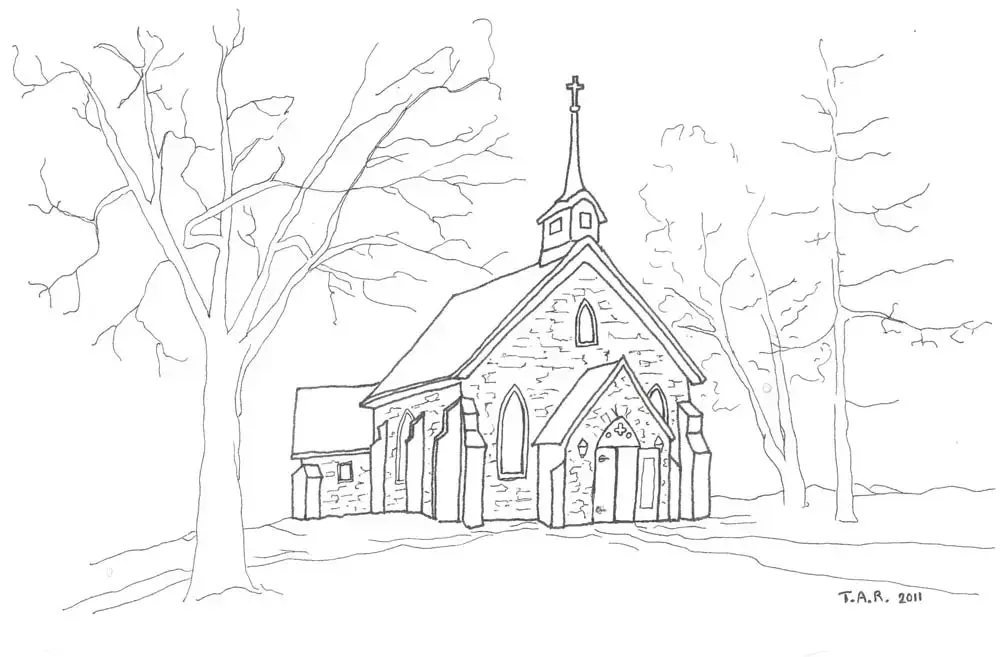 St Marks Longueuil